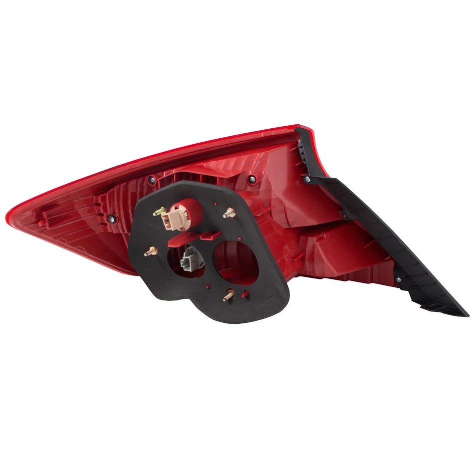 Tail Light Assembly For 2012-2013 Honda Civic 321312