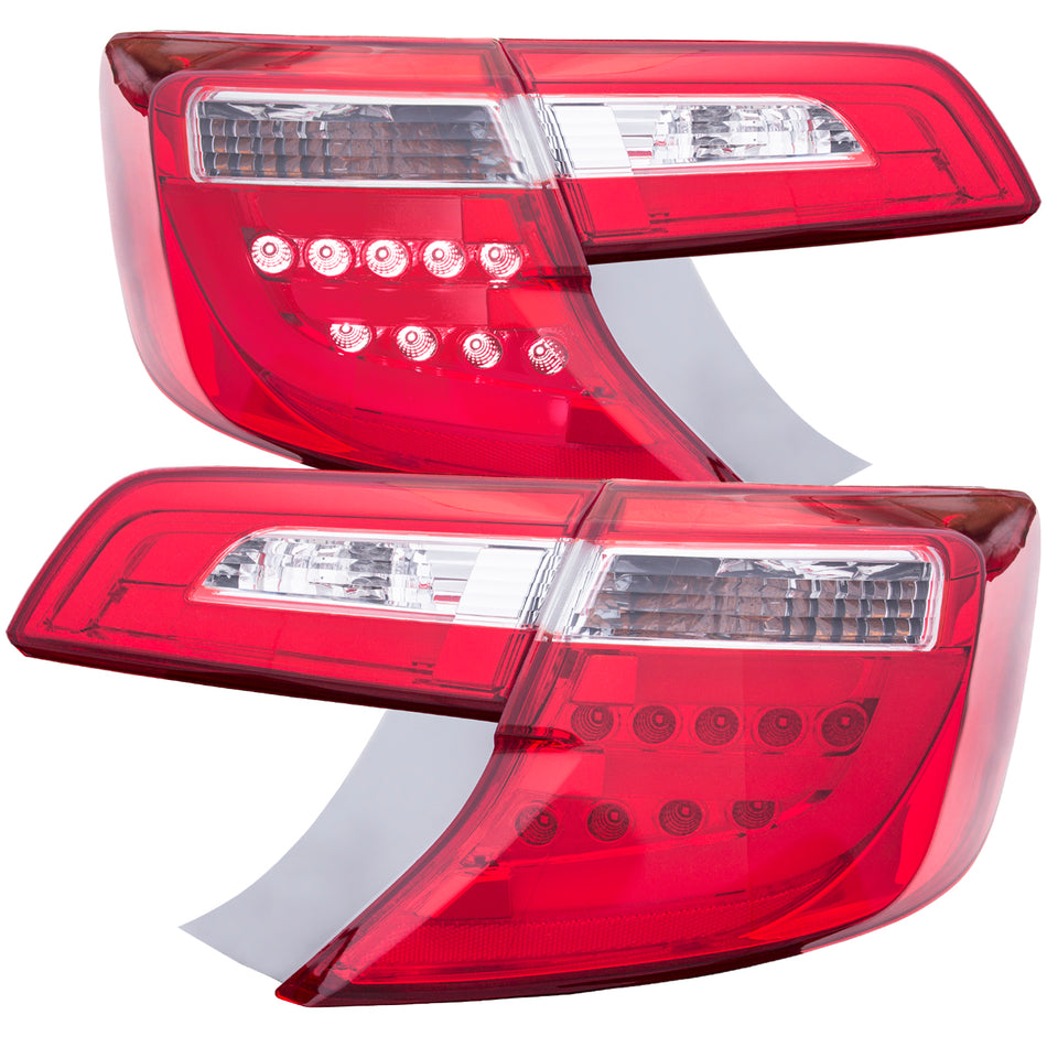 Tail Light Assembly For 2012-2014 Toyota Camry 321314