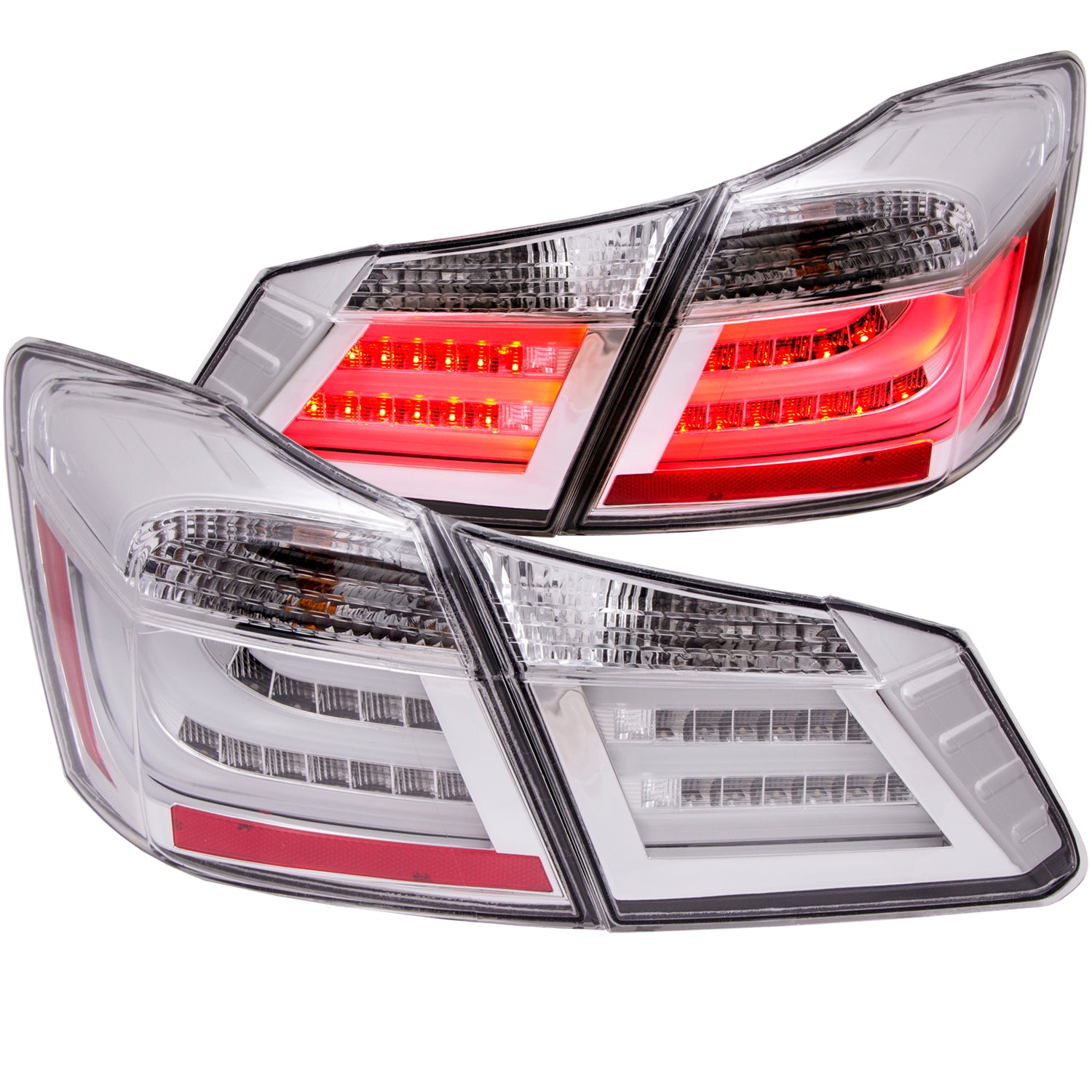 Tail Light Assembly For 2013-2015 Honda Accord 321317