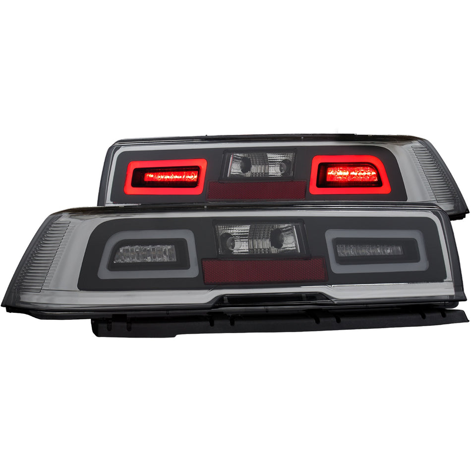 Tail Light Assembly For 2014-2015 Chevrolet Camaro 321321