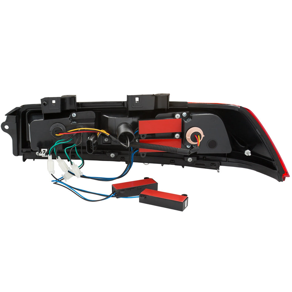 Tail Light Assembly For 2014-2015 Chevrolet Camaro 321321