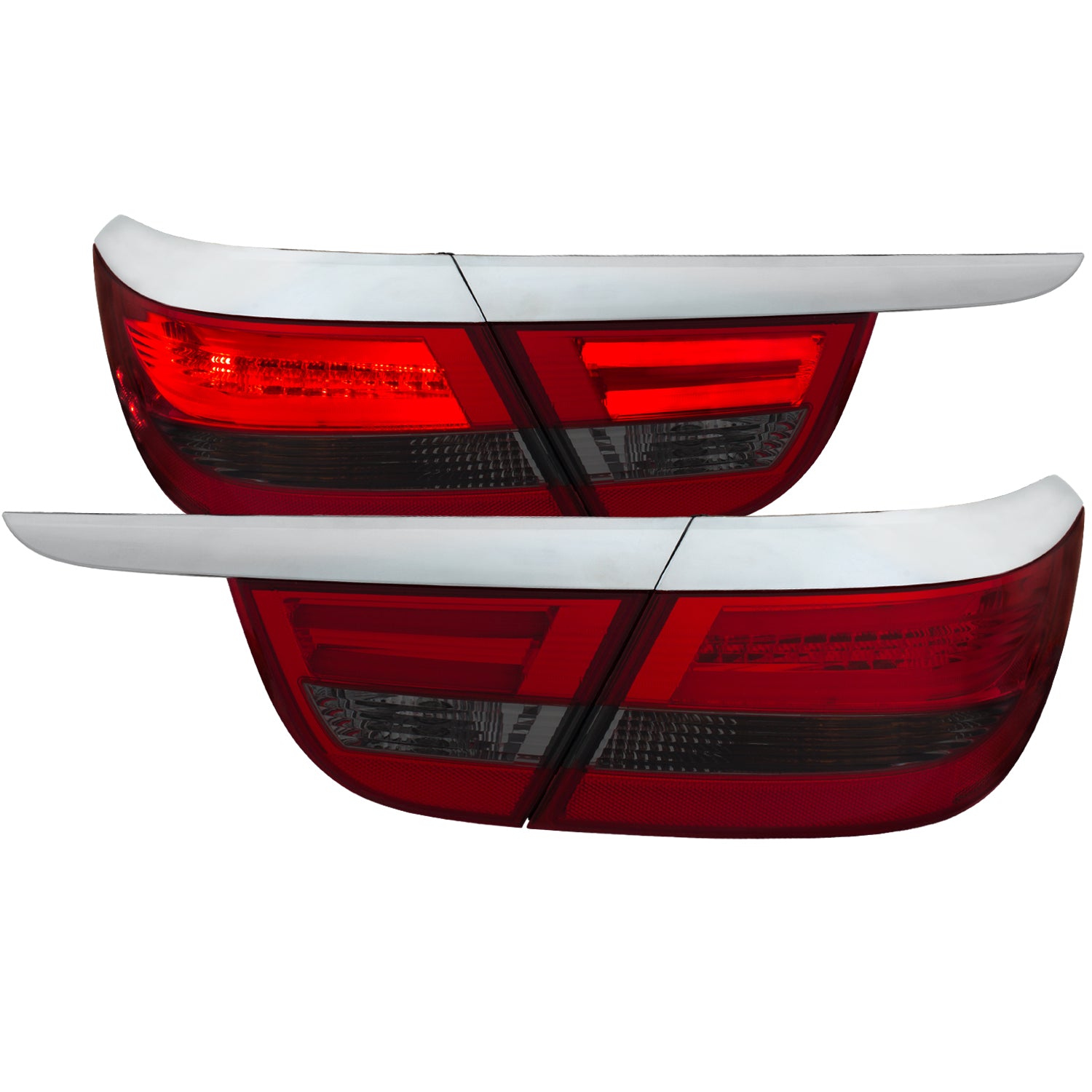Tail Light Assembly For 2012-2015 Buick Verano 321328