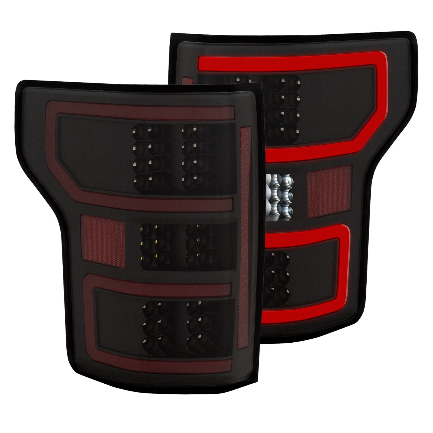 ANZO USA - ANZO USA Led Taillights - 321338