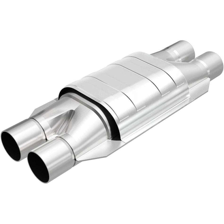 MagnaFlow Universal California Grade Catalytic Converter - 3322008