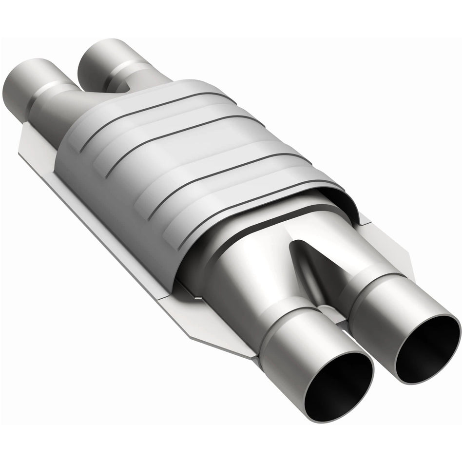 MagnaFlow Universal California Grade Catalytic Converter - 3322008