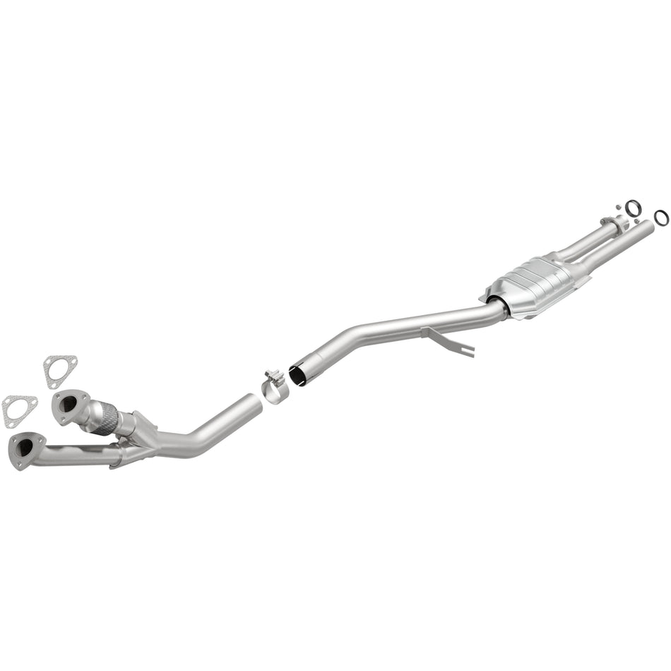 MagnaFlow Direct-Fit California Grade Catalytic Converter - 3322554