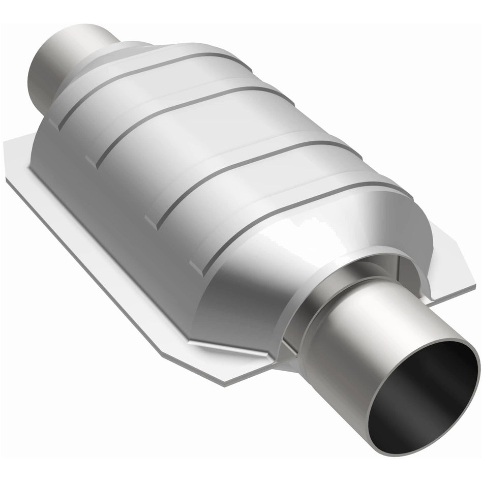 MagnaFlow Universal California Grade Catalytic Converter - 334104