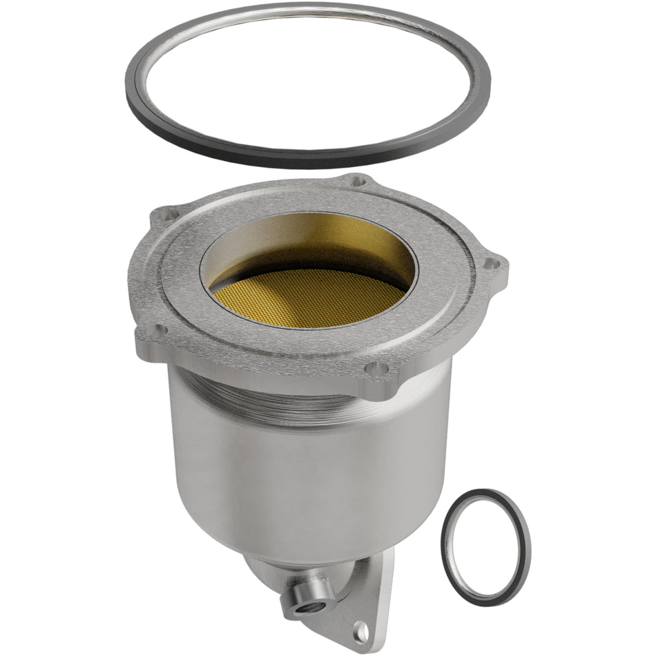 MagnaFlow Direct-Fit California Grade Catalytic Converter - 337801