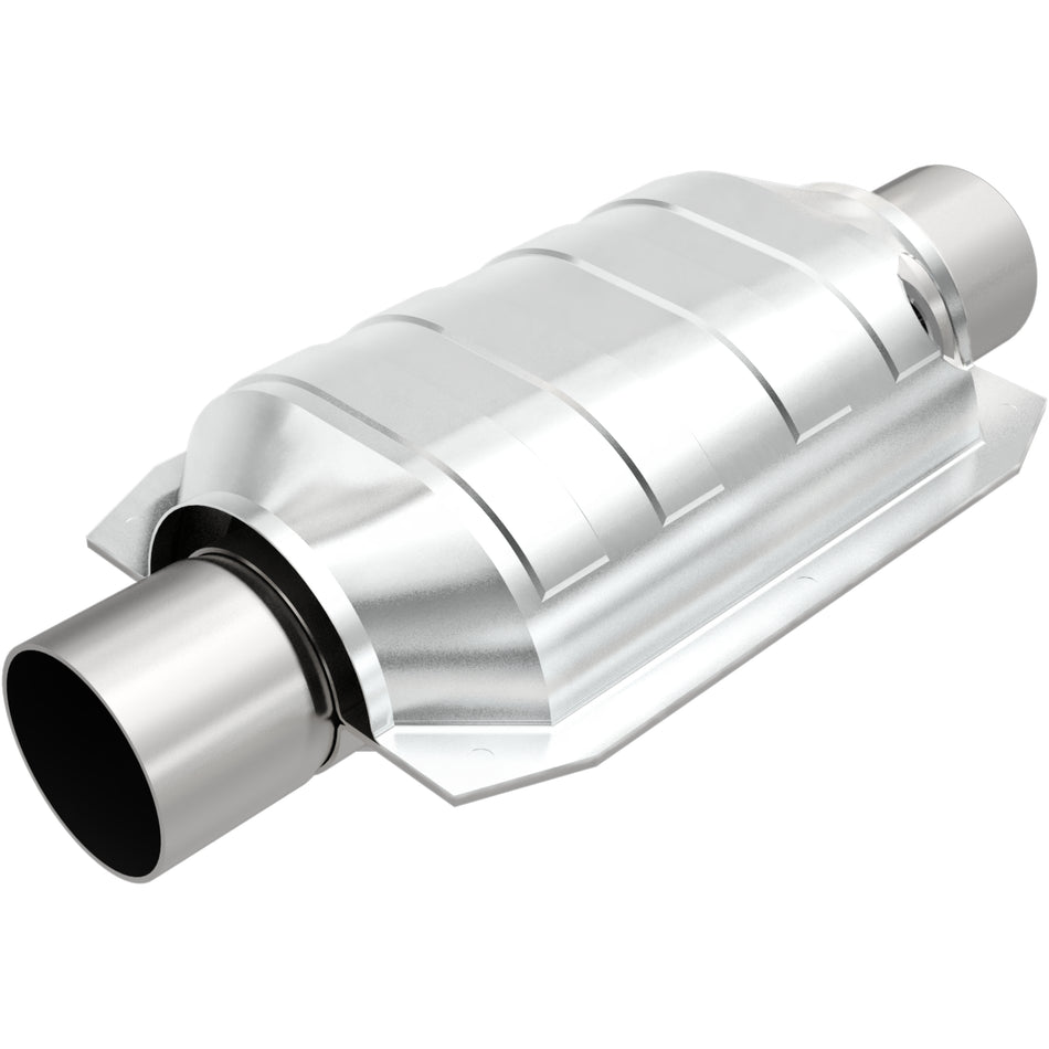MagnaFlow Universal California Grade Catalytic Converter - 338135