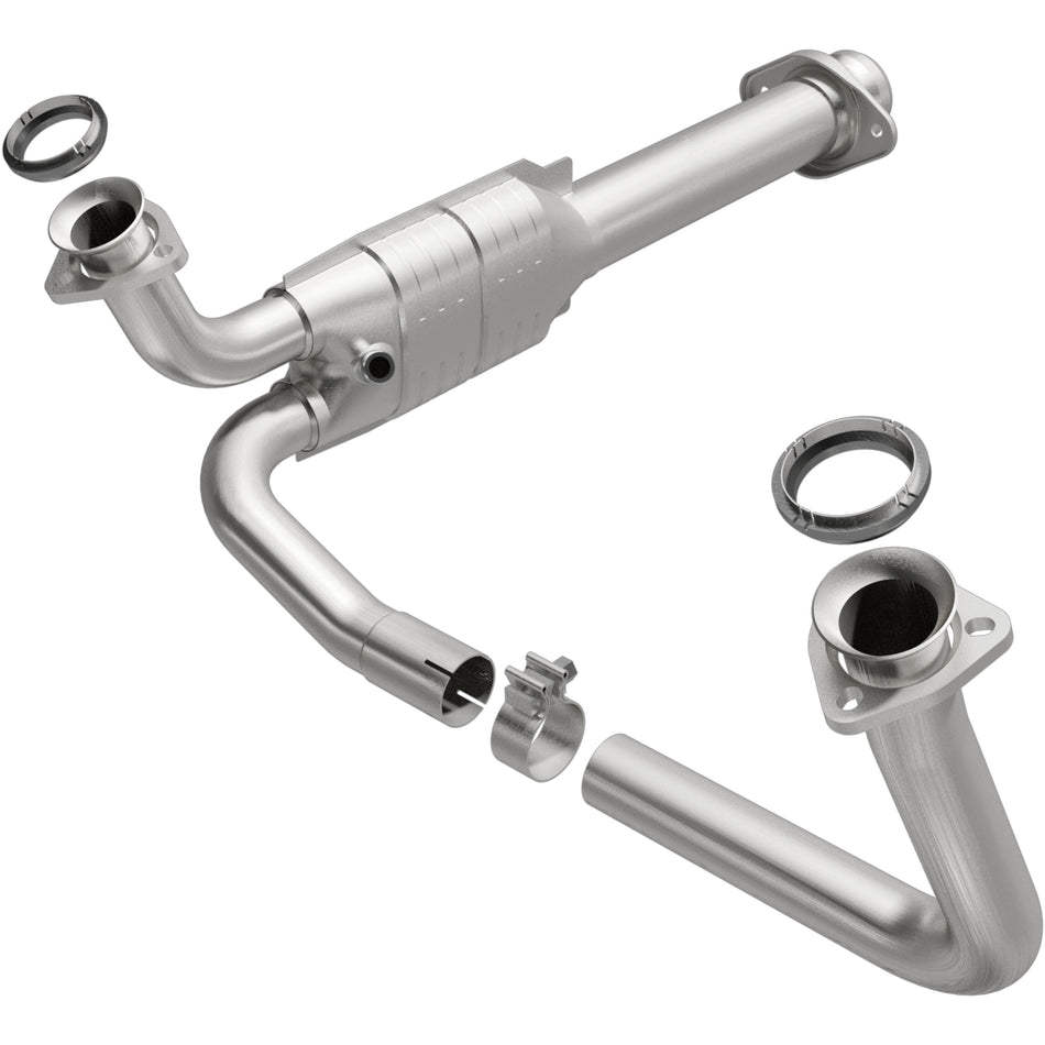 MagnaFlow Direct-Fit California Grade Catalytic Converter - 3391256