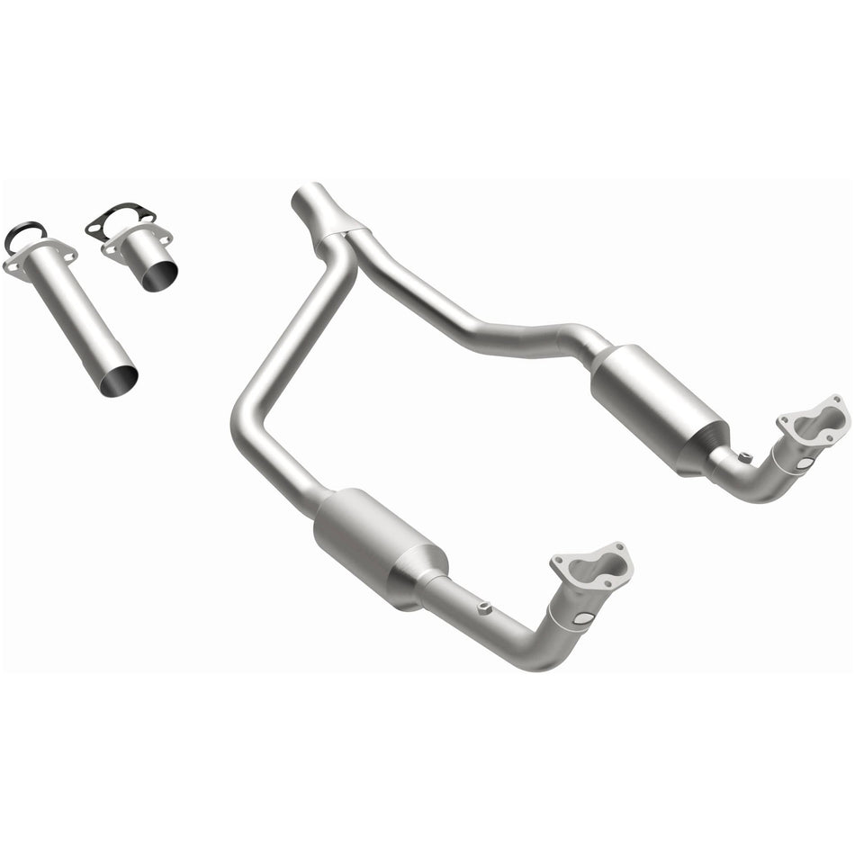 MagnaFlow Direct-Fit California Grade Catalytic Converter - 3391821
