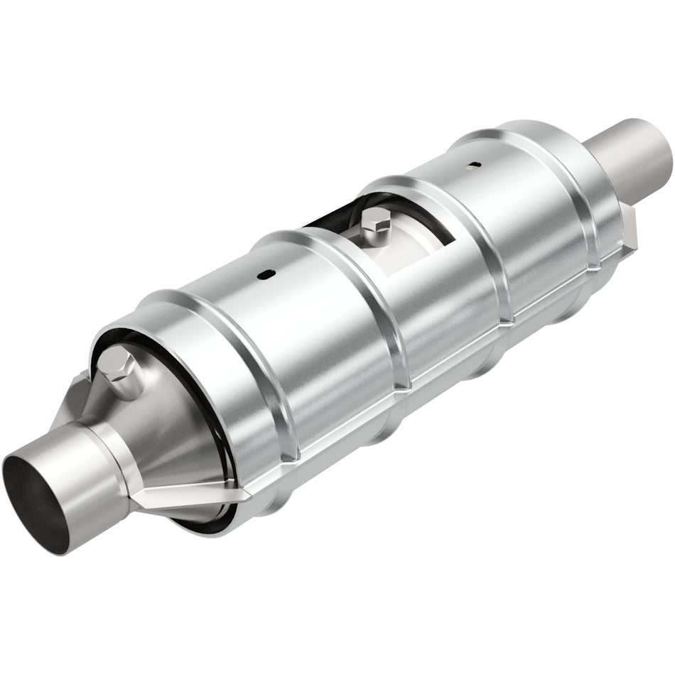 MagnaFlow Universal California Grade Catalytic Converter - 339301