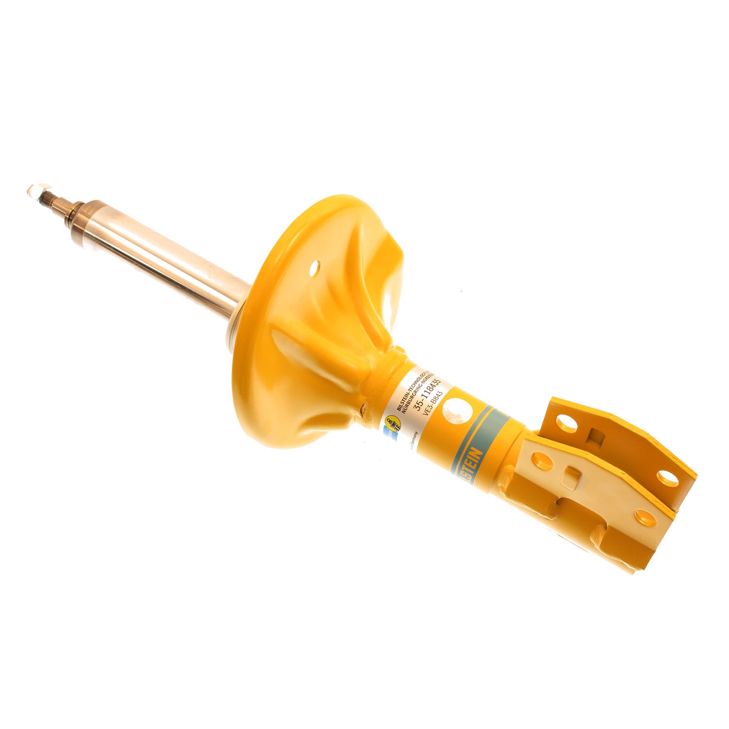 Bilstein 35-118435 B6 Performance - Suspension Strut Assembly