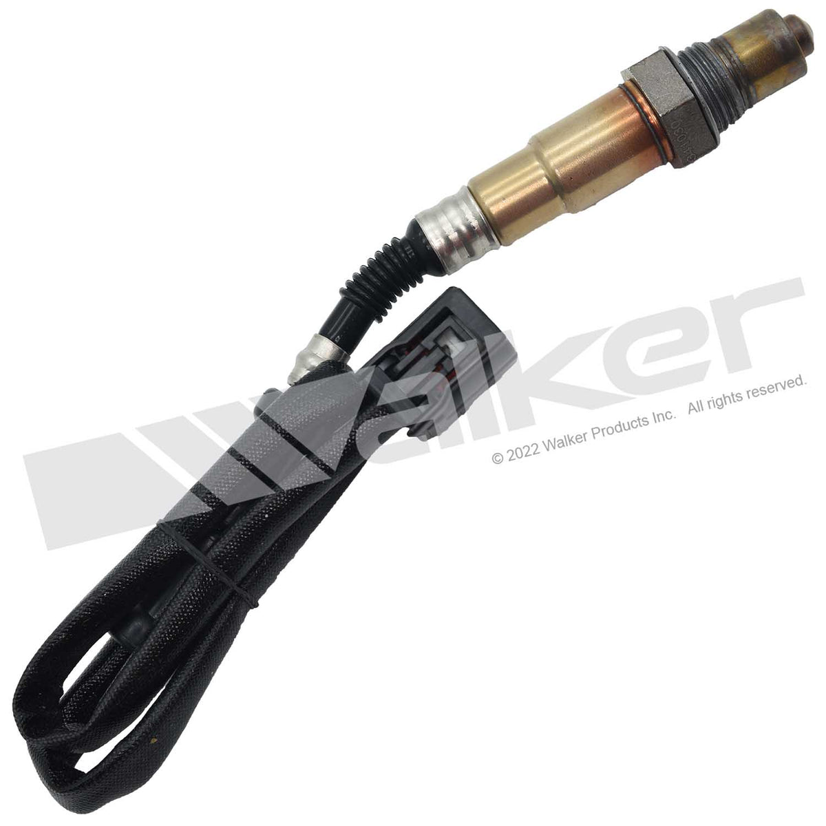 Walker Products Oxygen Sensor - 350-341030
