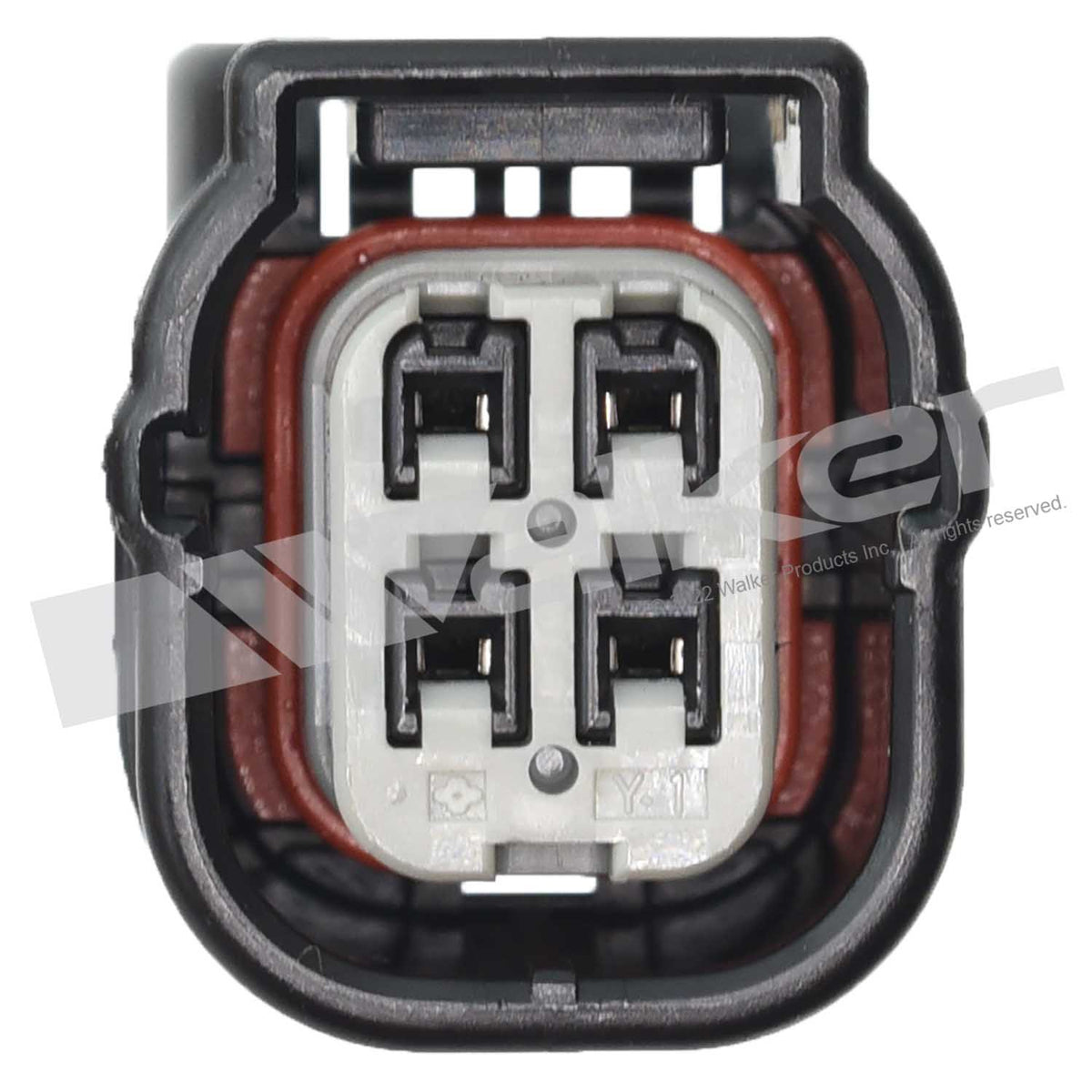 Walker Products Oxygen Sensor - 350-341030