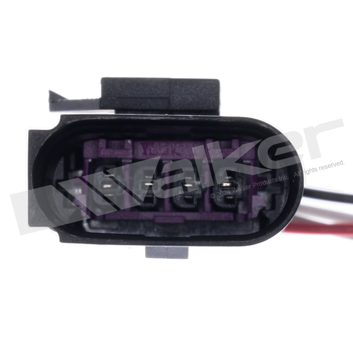 Walker Products Oxygen Sensor - 350-341102
