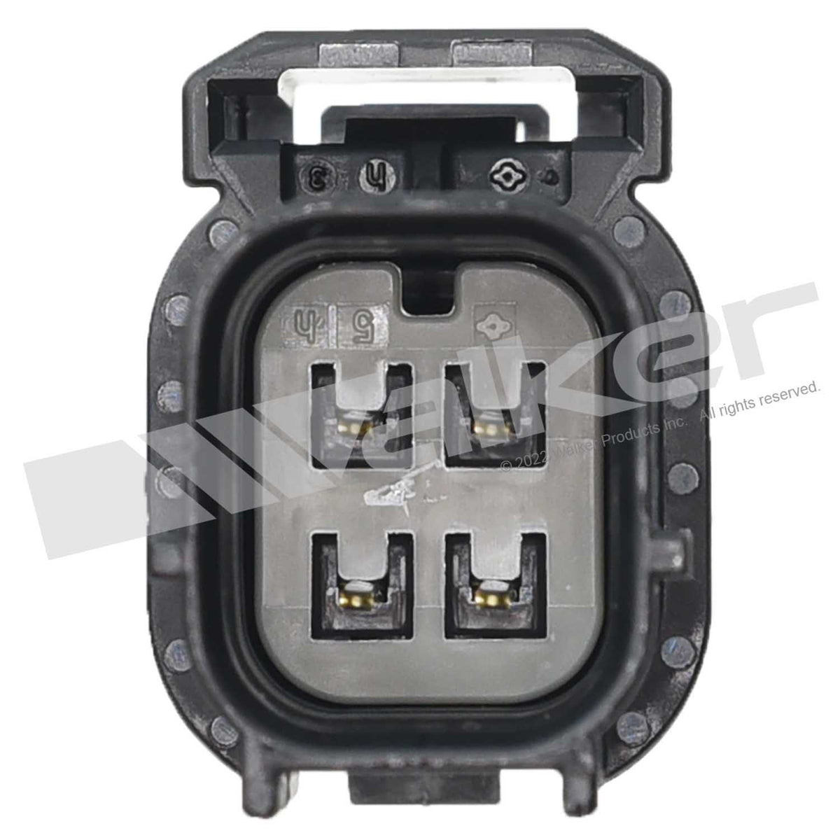 Walker Products Oxygen Sensor - 350-341115