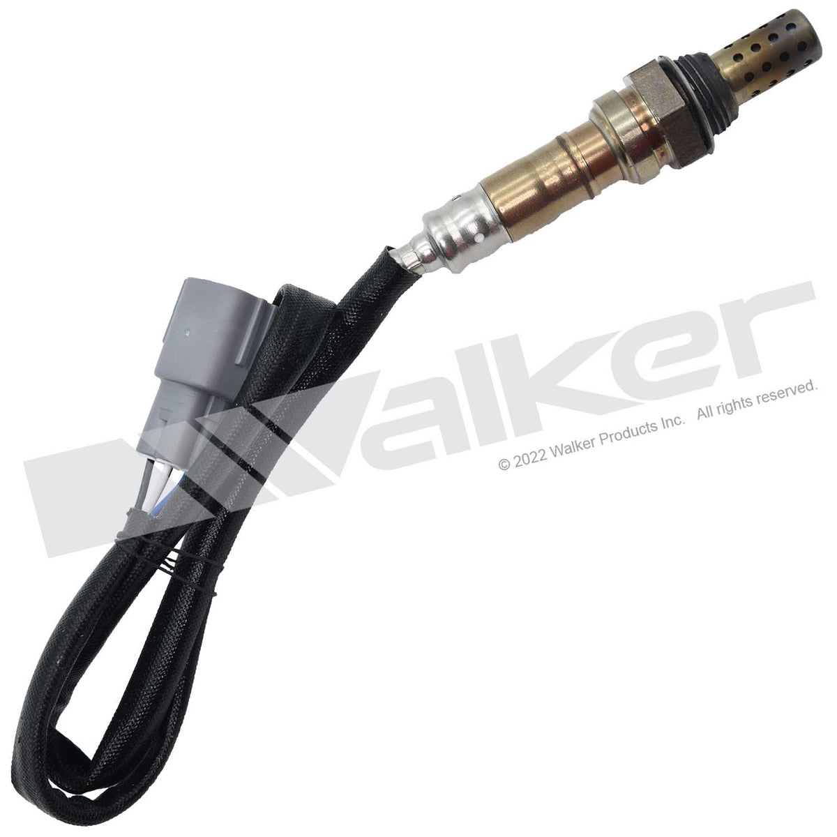 Walker Products Oxygen Sensor - 350-341127