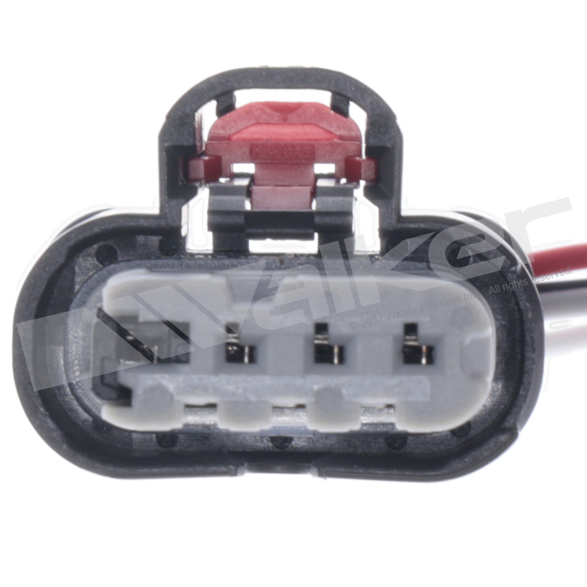 Walker Products Oxygen Sensor - 350-34664