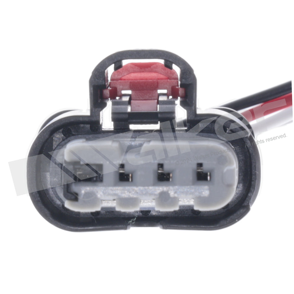 Walker Products Oxygen Sensor - 350-34678