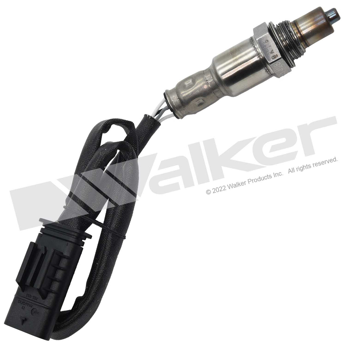 Walker Products Oxygen Sensor - 350-34681