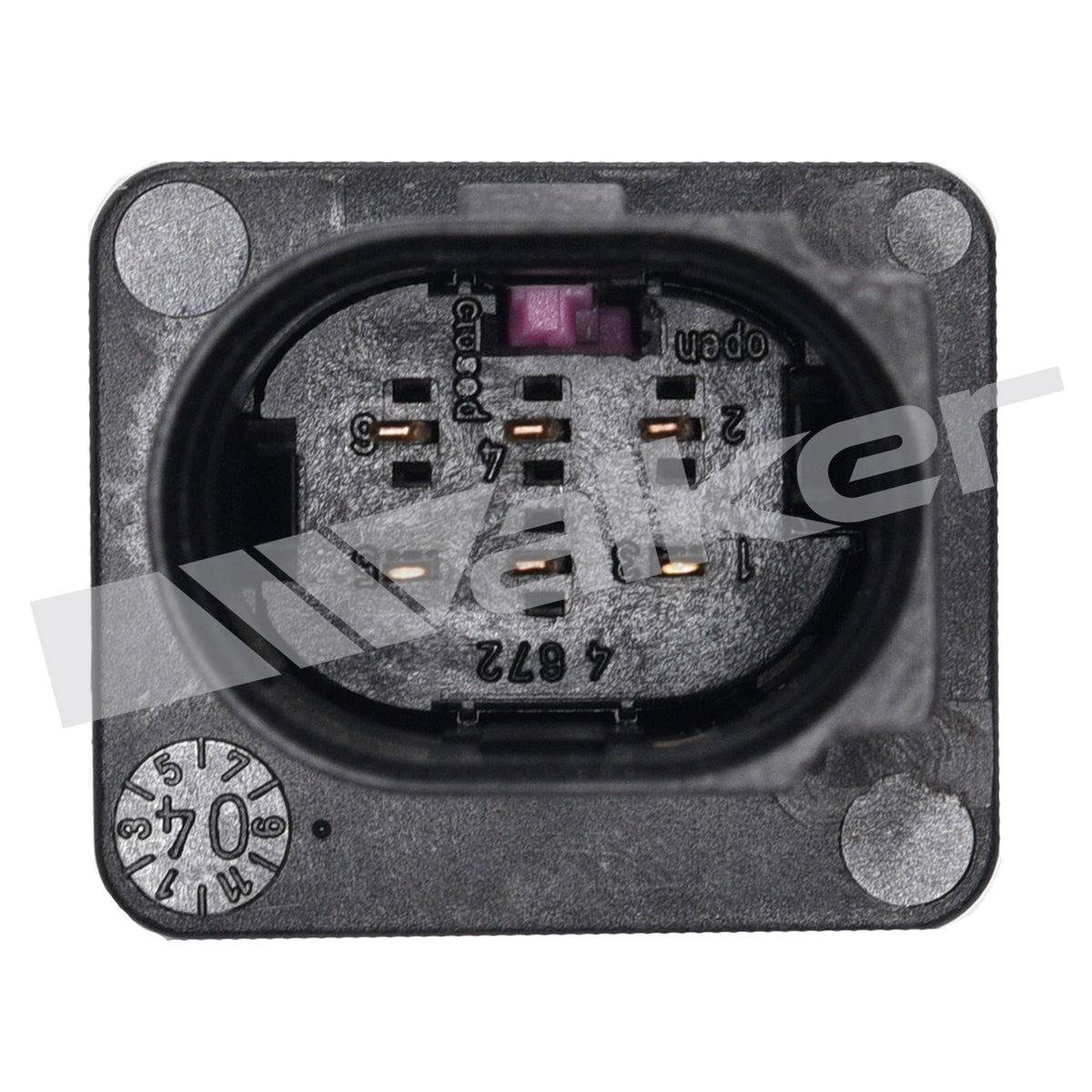 Walker Products Oxygen Sensor - 350-35018