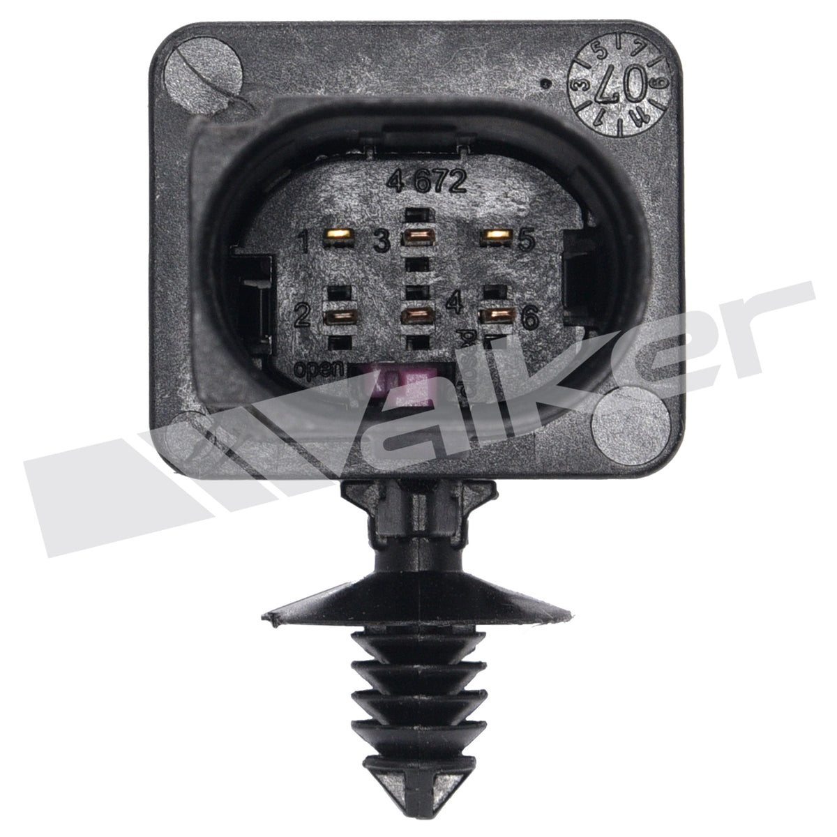 Walker Products Oxygen Sensor - 350-35020