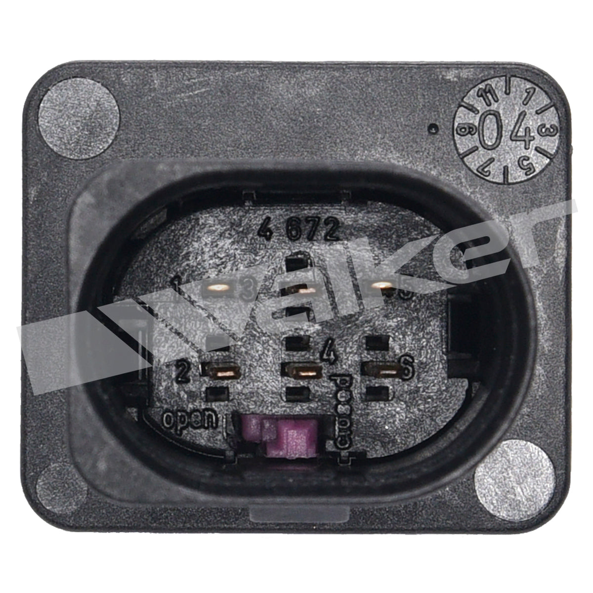 Walker Products Oxygen Sensor - 350-35027