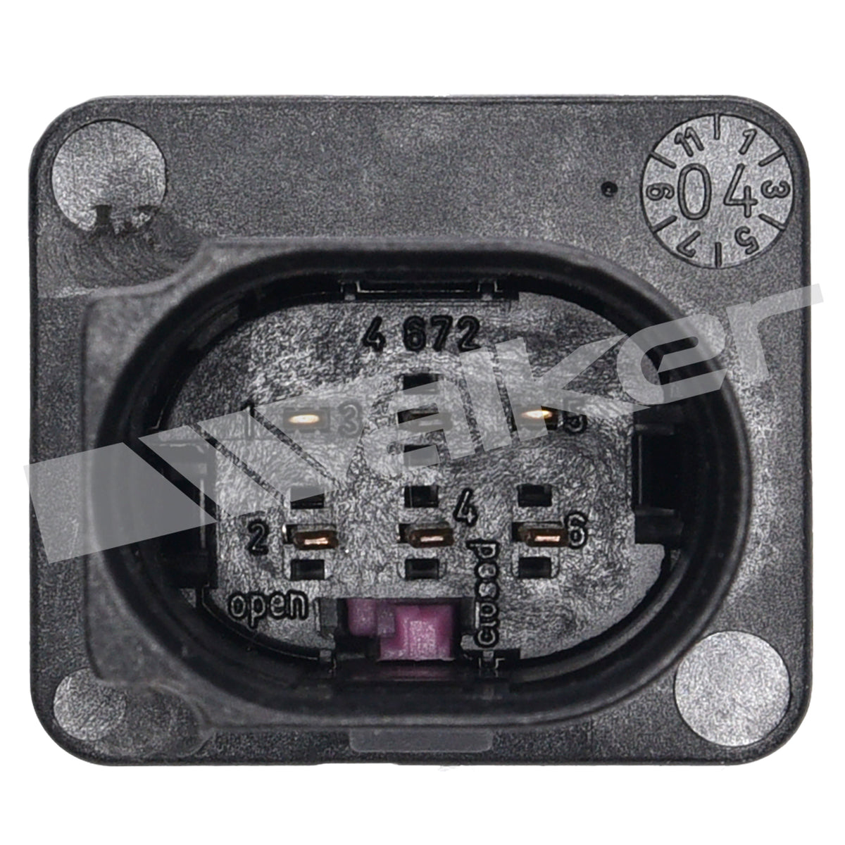 Walker Products Oxygen Sensor - 350-35053