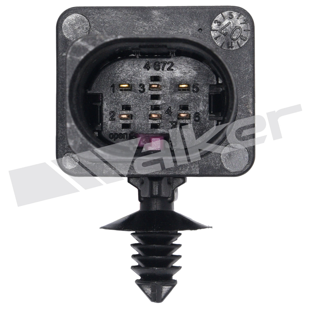 Walker Products Oxygen Sensor - 350-35063