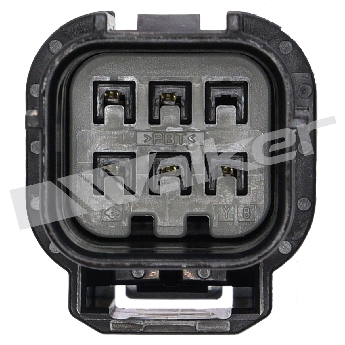 Walker Products Oxygen Sensor - 350-35166
