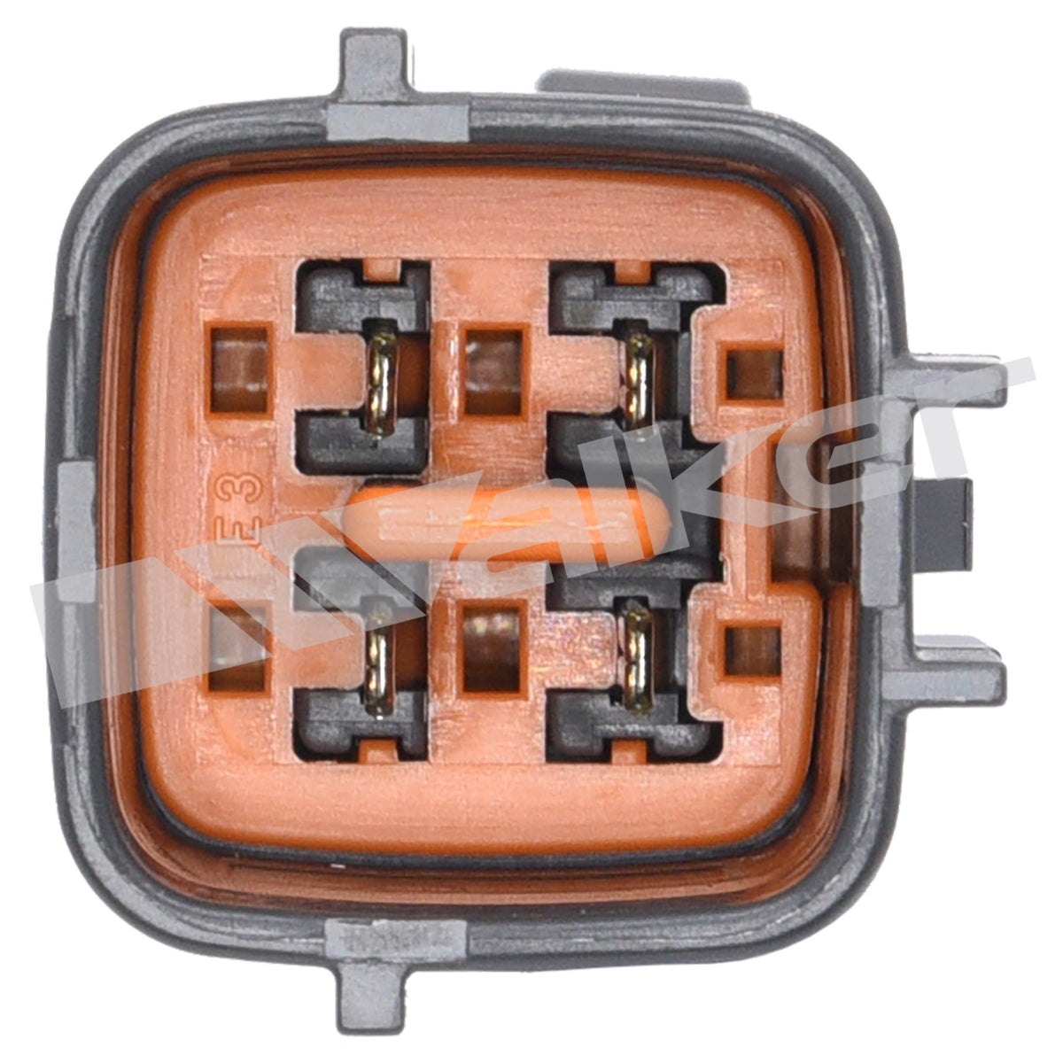 Walker Products Oxygen Sensor - 350-64068