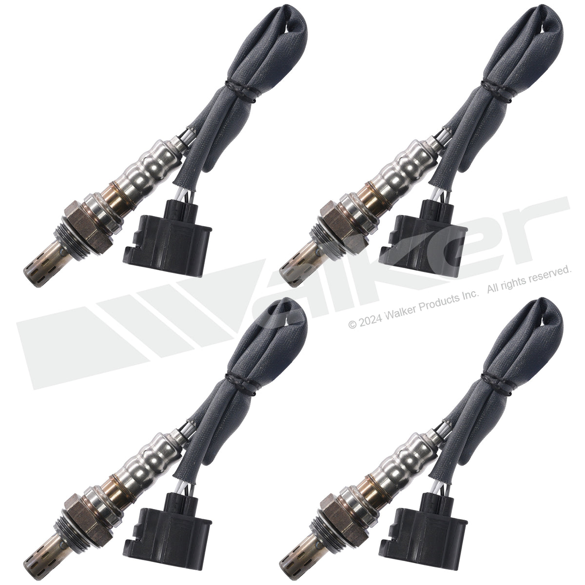 Walker Products Oxygen Sensor Set - 350-84001