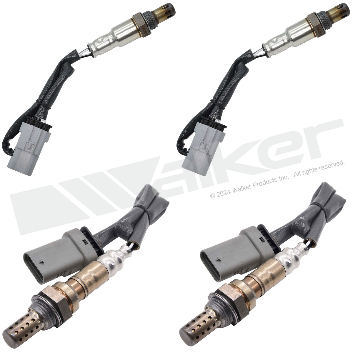 Walker Products Oxygen Sensor Set - 350-84003