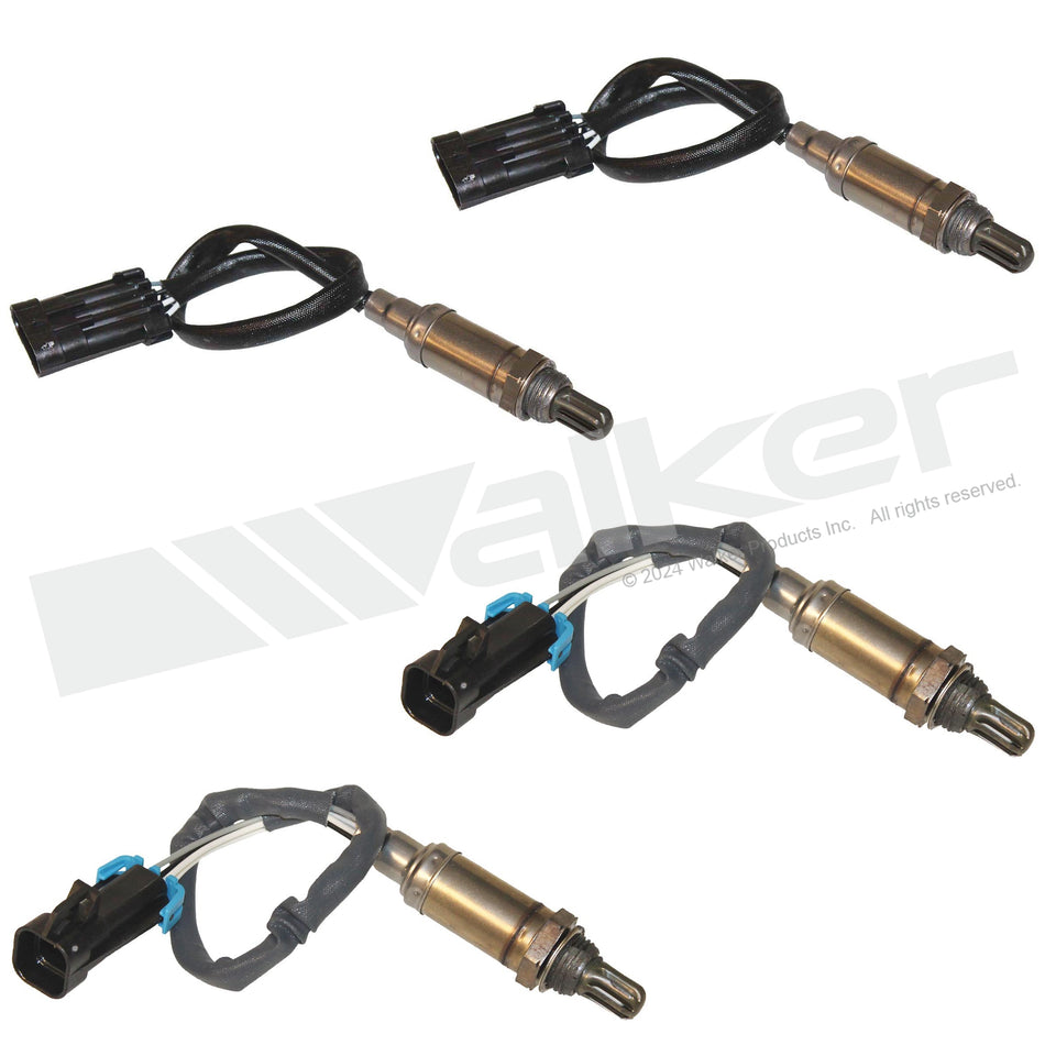 Walker Products Oxygen Sensor Set - 350-84004