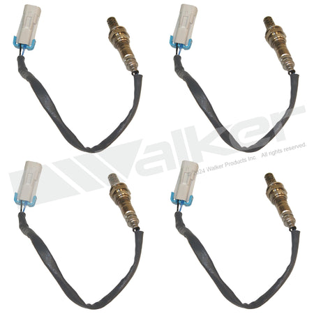 Walker Products Oxygen Sensor Set - 350-84005