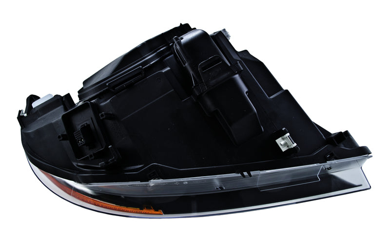 HELLA Headlight Assembly - 354688051