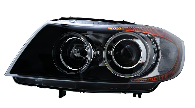 HELLA Headlight Assembly - 354688051