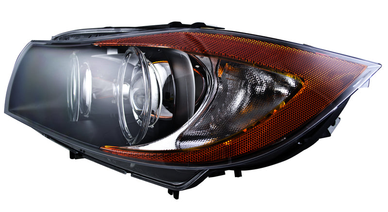 HELLA Headlight Assembly - 354688051