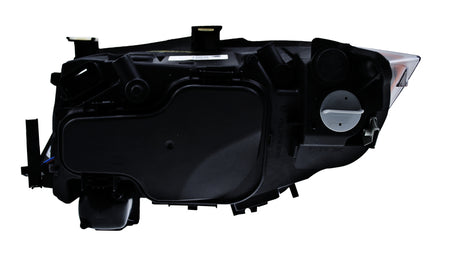 HELLA Headlight Assembly - 354688061