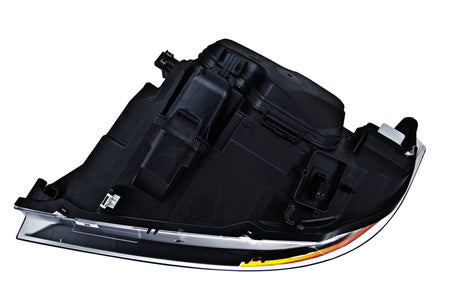 HELLA Headlight Assembly - 354688061