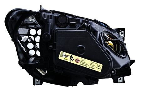 HELLA Headlight Assembly - 354690051