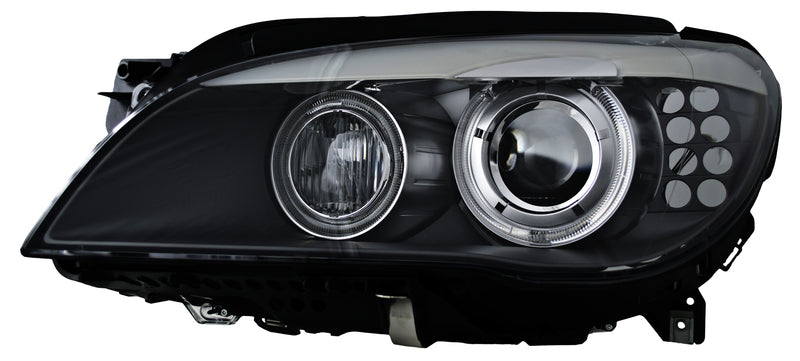 HELLA Headlight Assembly - 354690051