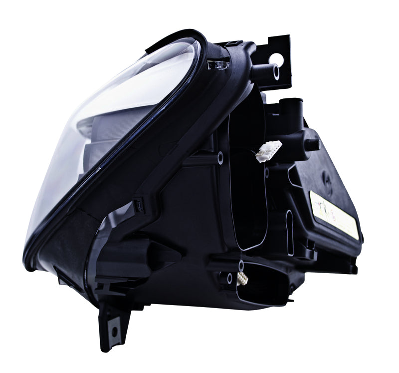 HELLA Headlight Assembly - 354690051