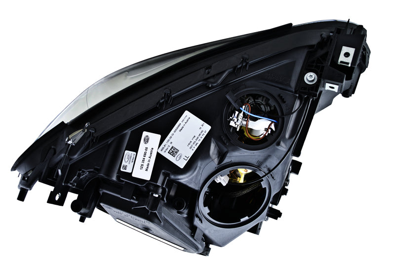 HELLA Headlight Assembly - 354690051