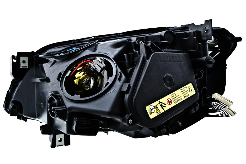 HELLA Headlight Assembly - 354690061