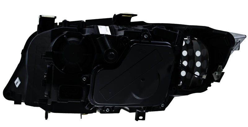 HELLA Headlight Assembly - 354692061