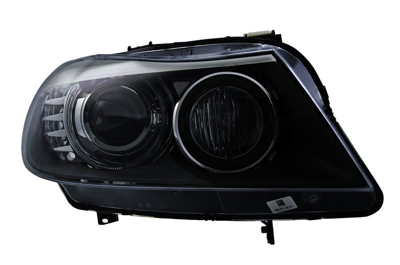 HELLA Headlight Assembly - 354692061