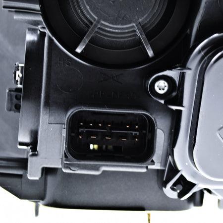 HELLA Headlight Assembly - 354692061