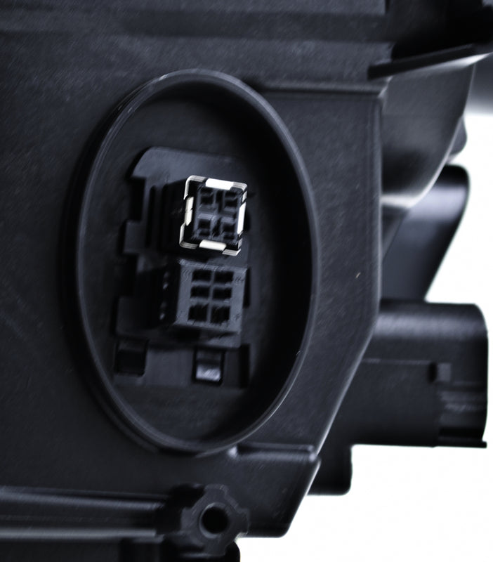 HELLA Headlight Assembly - 354692061